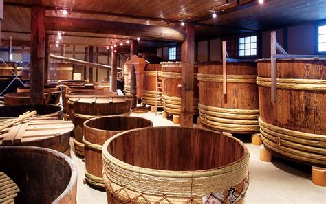 Boston's Sake Witch Museum: An Educational Journey into the World of Sake